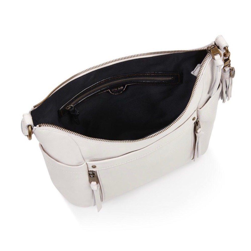 The Sak Keira Hobo Bag White - Picture 4 of 6